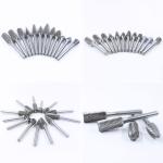 Precision Cutting Carbide Rotary Burr Set for OEM/ODM Market for sale
