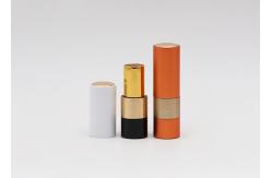 China Various Colors 3.5g Magnetic Empty Chapstick Containers supplier