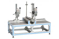 China BS EN 12983-1 Double Handle Cookware Bending Resistance Test Equipment supplier
