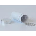high end 500ml PET pill bottle Transparent metallic color black white customize logo acceptable for sale