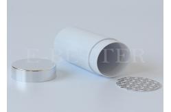 China 150cc 60pcs of 00 capsules in stock frosted matte transparent customized logo supplier
