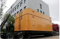 China 4500*5400mm Rectangular pipe jacking machine supplier