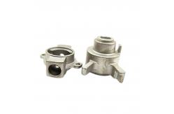 China Assemble Special Process Anodizing Aluminum Die Casting Components OEM supplier