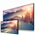 NTSC 55 Inches 1x3 Lcd Advertising Video Wall Display 700nits for sale