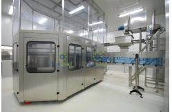 China Water Filling Machines With 16 Filling Heads , 3.5kw Power supplier