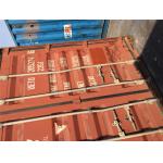 28000kg 20 Feet Used Freight Containers With International Standards for sale
