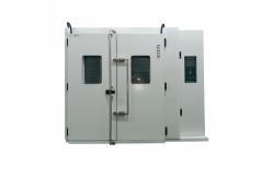 China Programmable 6m³ 25%R.H. Industrial Test Chamber supplier
