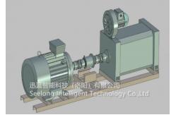 China Industrial Permanent Magnet Synchronous Motor Test System supplier
