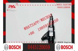 China High-quality Auto Parts with Readily Available Stock 0445120045 0445120054 0445120059 0445120060 supplier