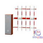 Easy Installation Security Barrier Gate , Multiple Communication Interface Vehicle Barrier for sale