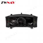 Lexus LX570 2007-2015 Car Digital Cluster 12.3 Inch LCD Dashboard Speedmeter 1920*720 for sale