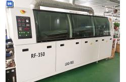 China RF 350A Wave Soldering Machine For SMT Assembly Line PCB Lead Free supplier
