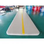 12mL Airtight Inflatable Gym Air Track For Exercise Equipment for sale