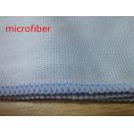 Lint free Microfiber Kitchen Towels 40 * 40cm , Light Blue Kitchen Cleaning Cloth for sale