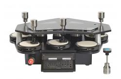 China High - efficiency  Martindale for Rapidly Determining Textile Wear - Resistance Degree supplier