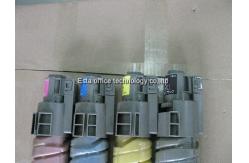China Original CMYK Ricoh Toner Cartridge MPC5000 Black For Aficio MPC5050 supplier