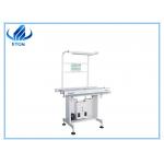 Industrial Control Panel Inspection Conveyor Adjustable Speed 1 Year Warranty for sale