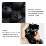 Flexible 3D Skull Silicone Ice Cube Mould For Beer