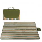 Water Resistant Portable Beach Mat Foldable With Strong Wear Resistance for sale