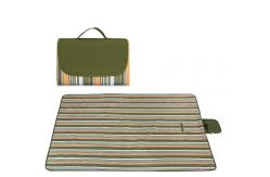 China Water Resistant Portable Beach Mat Foldable With Strong Wear Resistance supplier