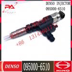 23670-E0081 Diesel Engine Fuel Injector 0950006510 095000-6510 for Hino 300 Series for sale