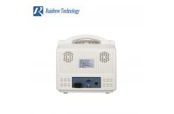 China 12.1'' Vital Sign Multi Parameter Patient Monitor Wall Bracket Optional supplier