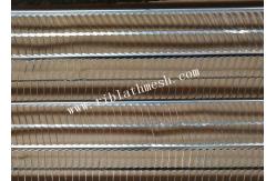 China 2.4m Length 600mm Width Galvanized Expanded Metal Lath supplier