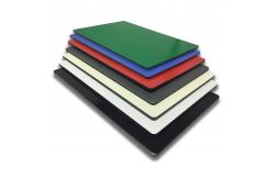 China PE Coating Aluminum Composite Board For Cladding Decoration supplier