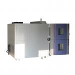 OEM Thermal Shock Machine Custom Two Zone Meets Mil - Std 883 Test Standard