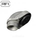 Aluminum Threaded IMC Conduit Pipe Fittings Service Entrance Cap for sale