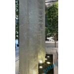 Flexible Corrosion-Resistant Water Mesh Curtain Superior Water Flow Control for Large Scale Projects for sale