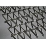 Wood Drying 304 Stainless Steel Balanced Conveyor Wire Mesh Belt for sale