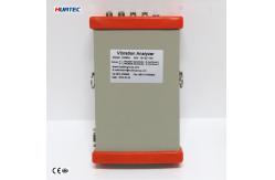 China Handheld Dual Channel Portable Vibration Analyzer Balancer HG904 Data Collector supplier