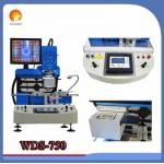 WDS750 High Definition Camera and LCD Display BGA Reballing Machine for Precise Location for sale