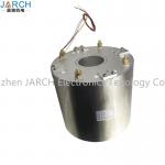 150A 85mm High Current Slip Ring Hollow Shaft For Industrial Machinery - Processing Center for sale