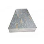 1220x2800mm PVC Marble Composite Tile Translucent Pvc Uv Sheet