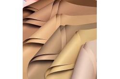 China Single Colour Print Flower Wrapping Paper for Customized Bouquet Packaging supplier