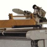 Tape Edge Chain Stitch Machine