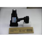 Large Character Inkjet Printer 80mm Text Logo Manual Printing For Carton Box