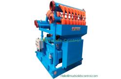 China TRQJ250×3S-100×20N Mud Cleaner – Advanced Purification For Maximum Efficiency supplier