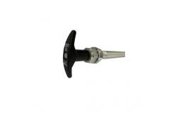China Mechanical Control Cable Head Twist Lock Control Cable Head supplier