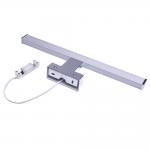 CE 240V LED Bathroom Mirror Light 8W Aluminium Wall Mounting for sale