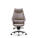 luxury modern high back leather boss chair furniture for sale