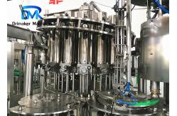 China Stable Performance Liquid Bottling Machine Tomato Sauce Bottle Filling Machine supplier