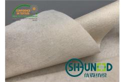 China 100% Polyester Spunlace Non Woven Material Facial Mask Sheet Two Layers supplier