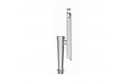 China Multifunction Face Recognition Access Control System With Temperature Detection supplier