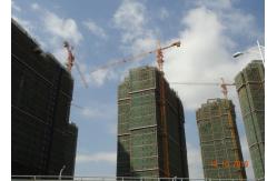 China 36 M / Min Rack & Pinion Building Site Hoist supplier