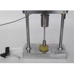 IEC60884 Fig27 Fig 42 Impact Test Apparatus On Pins Provided With Insulating Sleeves
