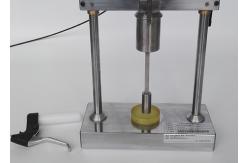 China IEC60884 Fig27 Fig 42 Impact Test Apparatus On Pins Provided With Insulating Sleeves supplier