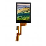 RGH 2.8 Inch TFT LCD Capactive Touch screen 500 cd/m² brightness LED Backlight Type for sale